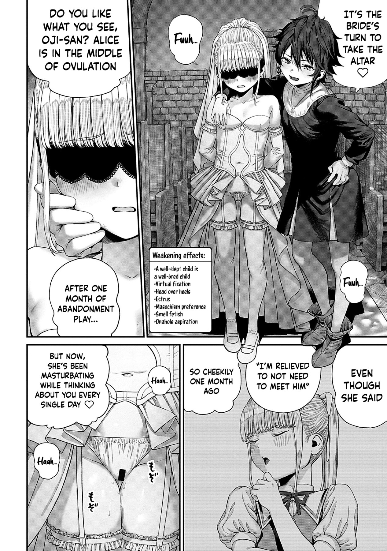 Hentai Manga Comic-I Acquired the Unique Job Class [Mating Oji-san]-Chapter 1-10-211